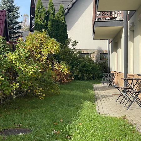 Visitzakopane Victoria Apartment Zewnętrze zdjęcie
