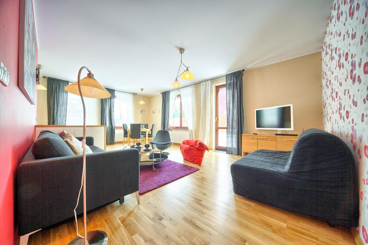 Visitzakopane Victoria Apartment Zewnętrze zdjęcie