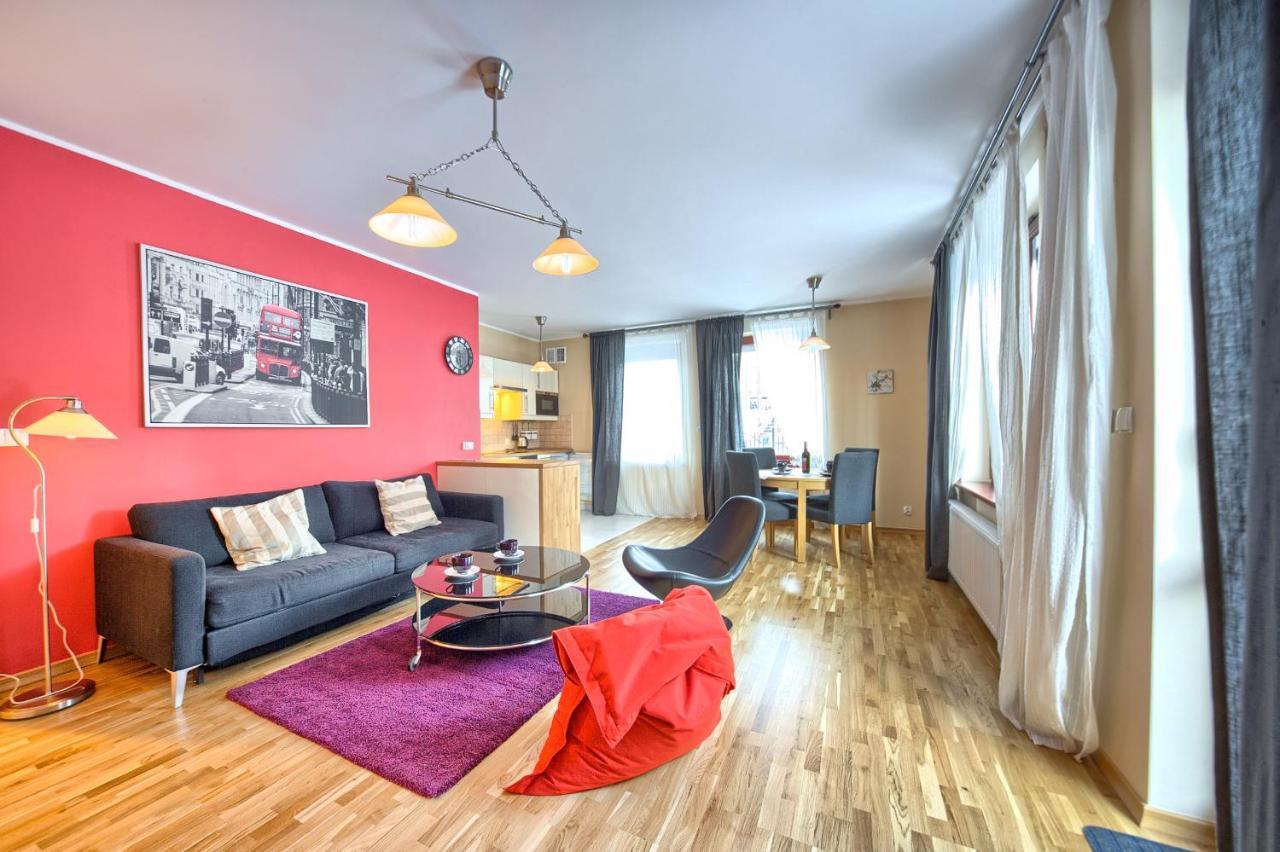 Visitzakopane Victoria Apartment Zewnętrze zdjęcie