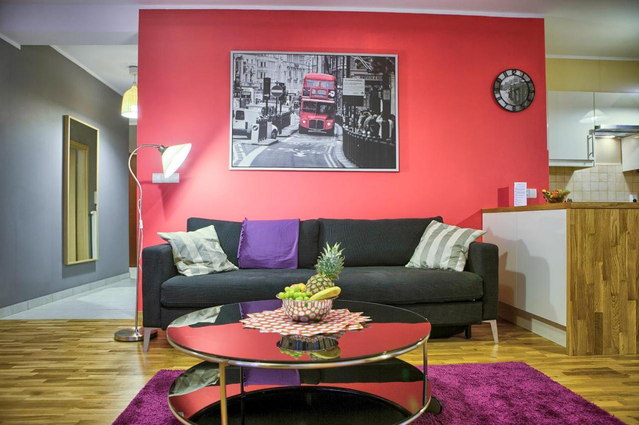 Visitzakopane Victoria Apartment Zewnętrze zdjęcie
