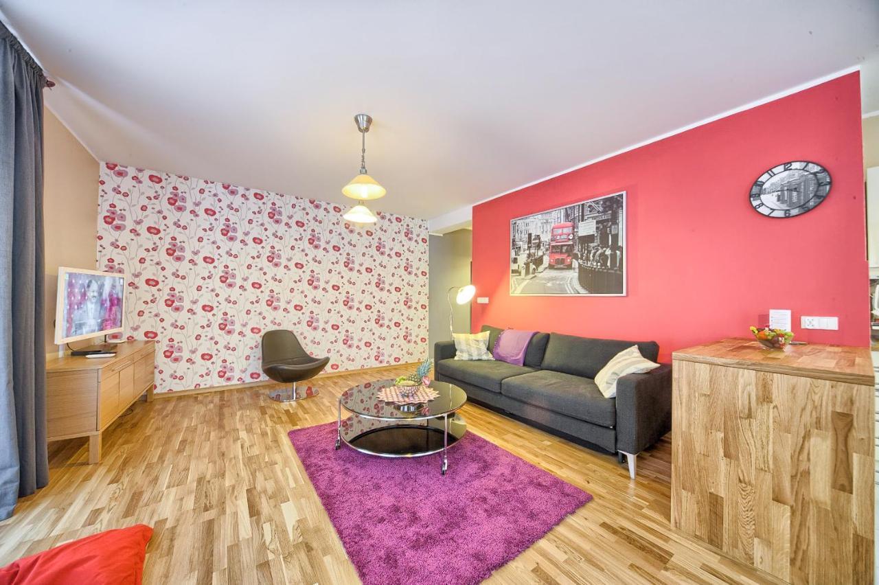 Visitzakopane Victoria Apartment Zewnętrze zdjęcie