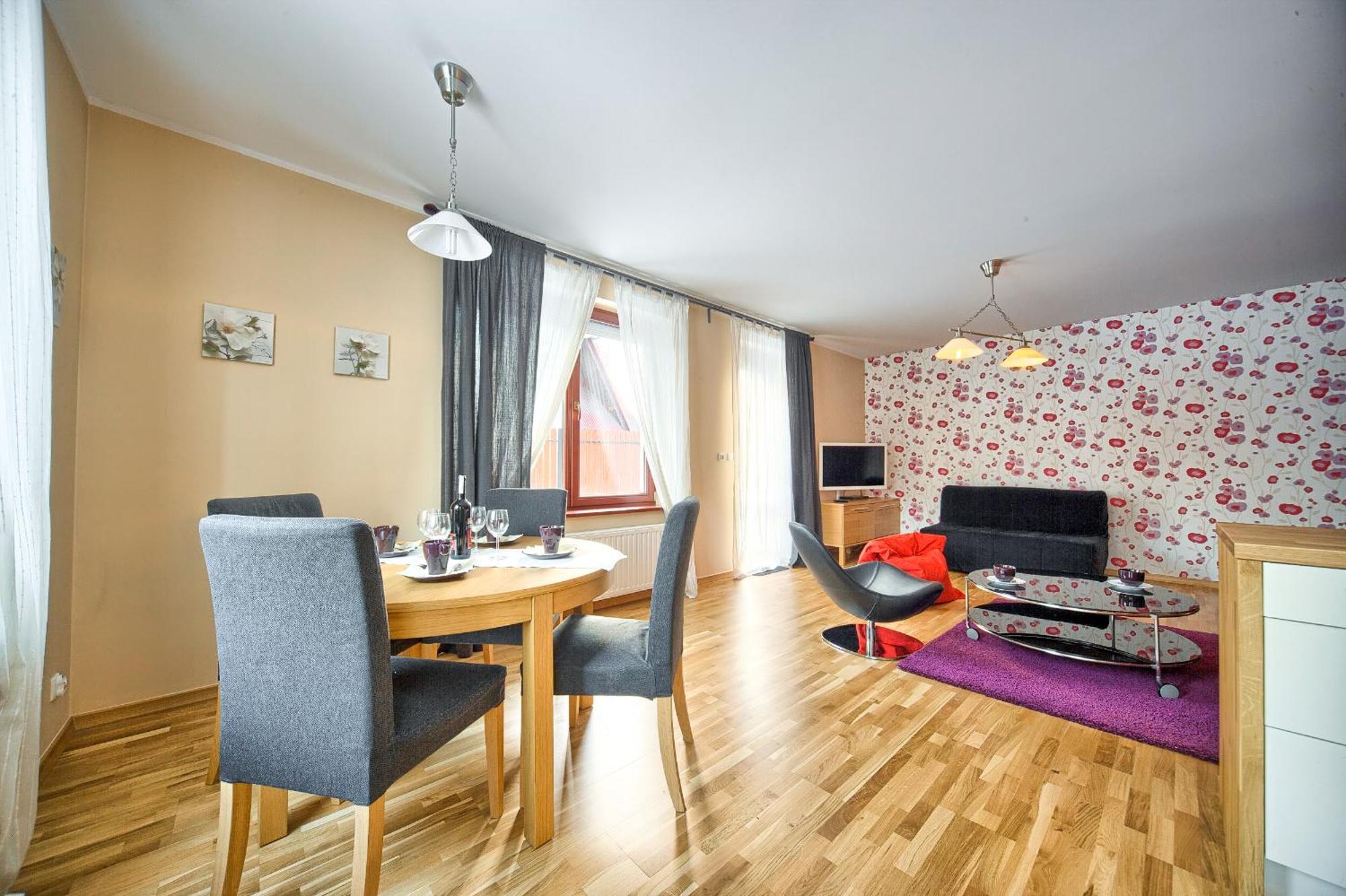 Visitzakopane Victoria Apartment Zewnętrze zdjęcie