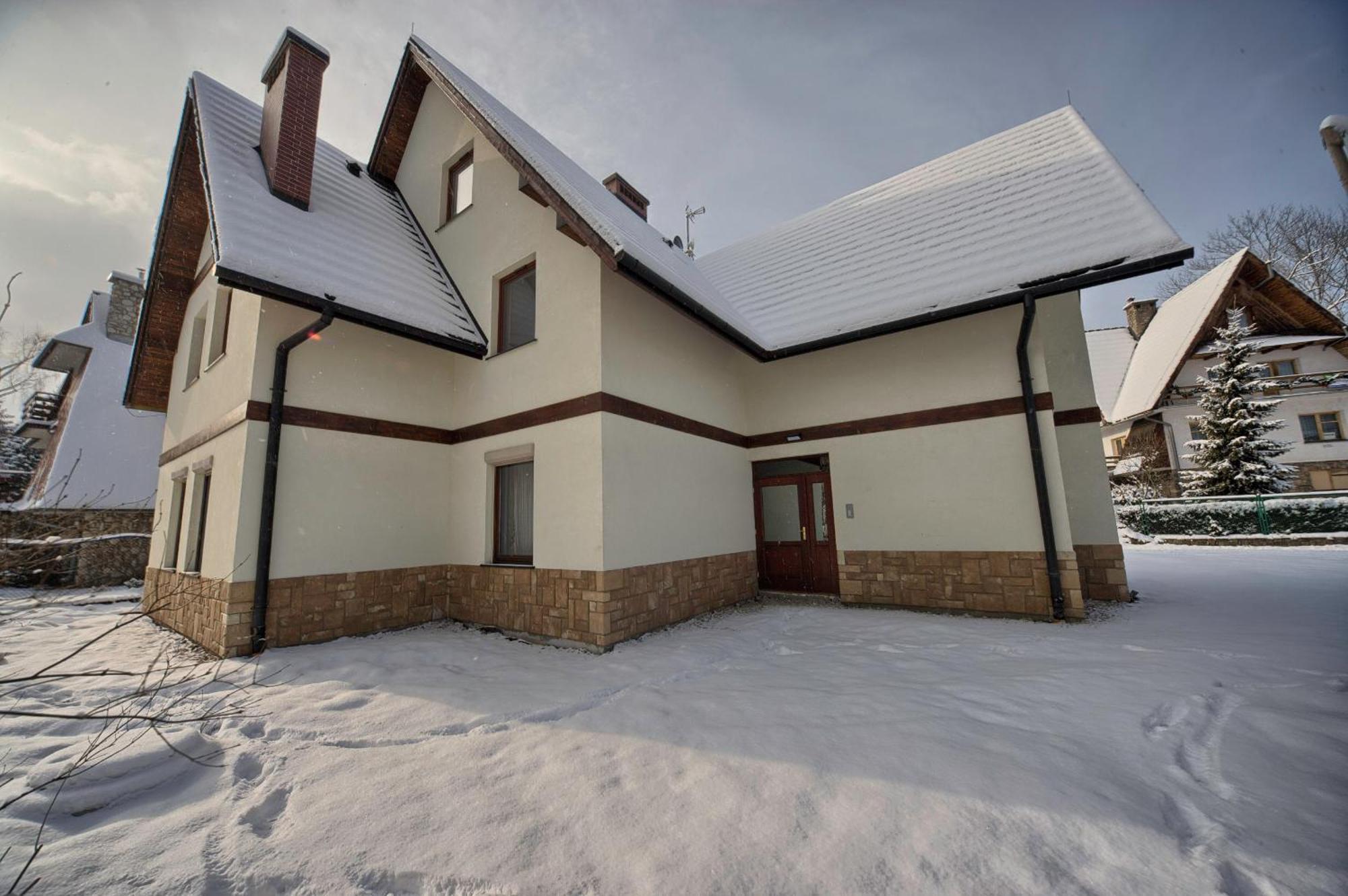Visitzakopane Victoria Apartment Zewnętrze zdjęcie