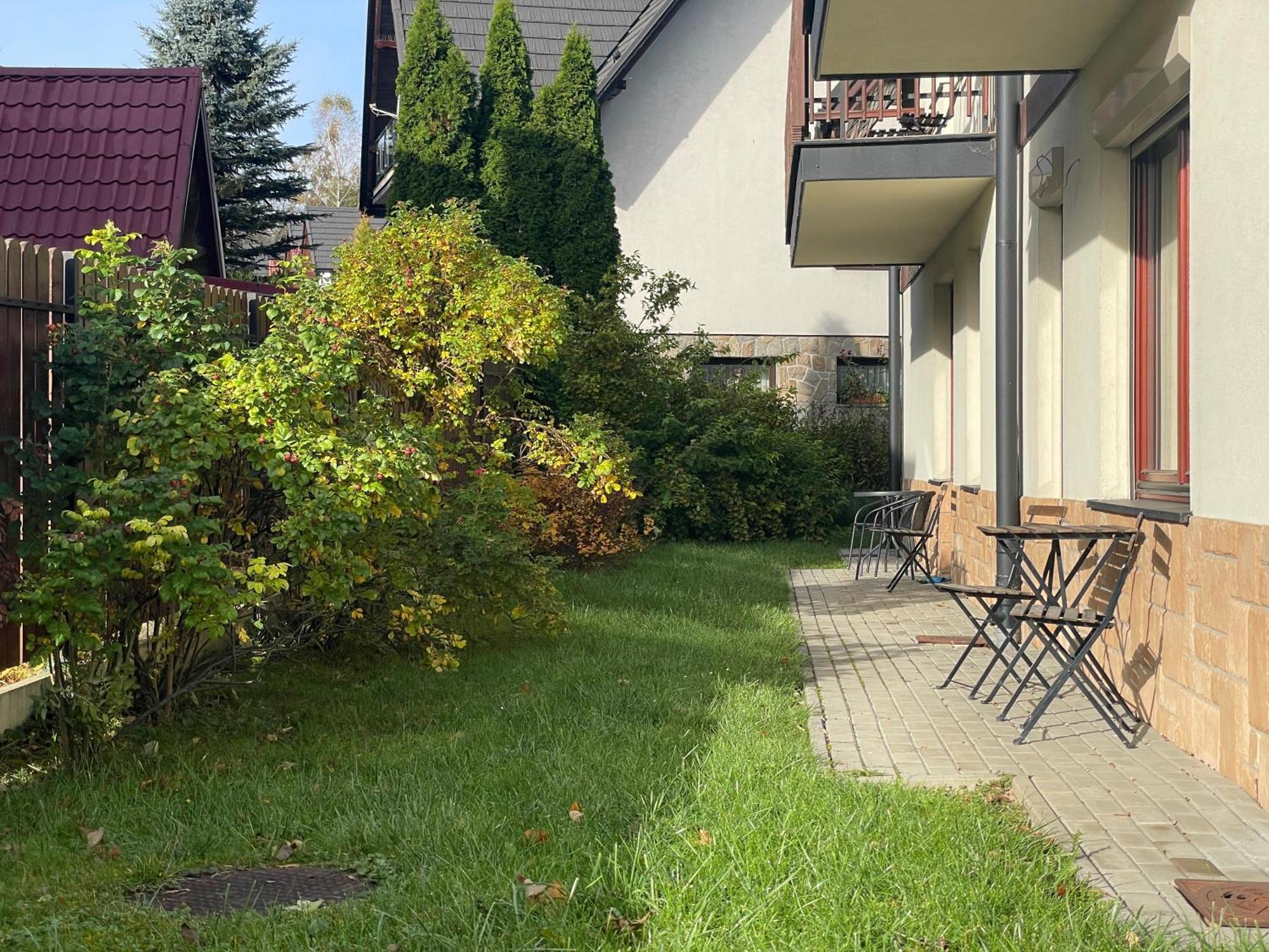 Visitzakopane Victoria Apartment Zewnętrze zdjęcie